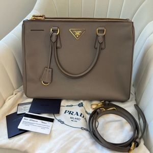 Prada Safffiano BN2274 Argille